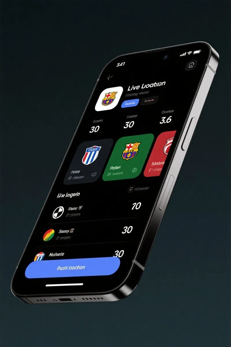 满冠体育App界面展示