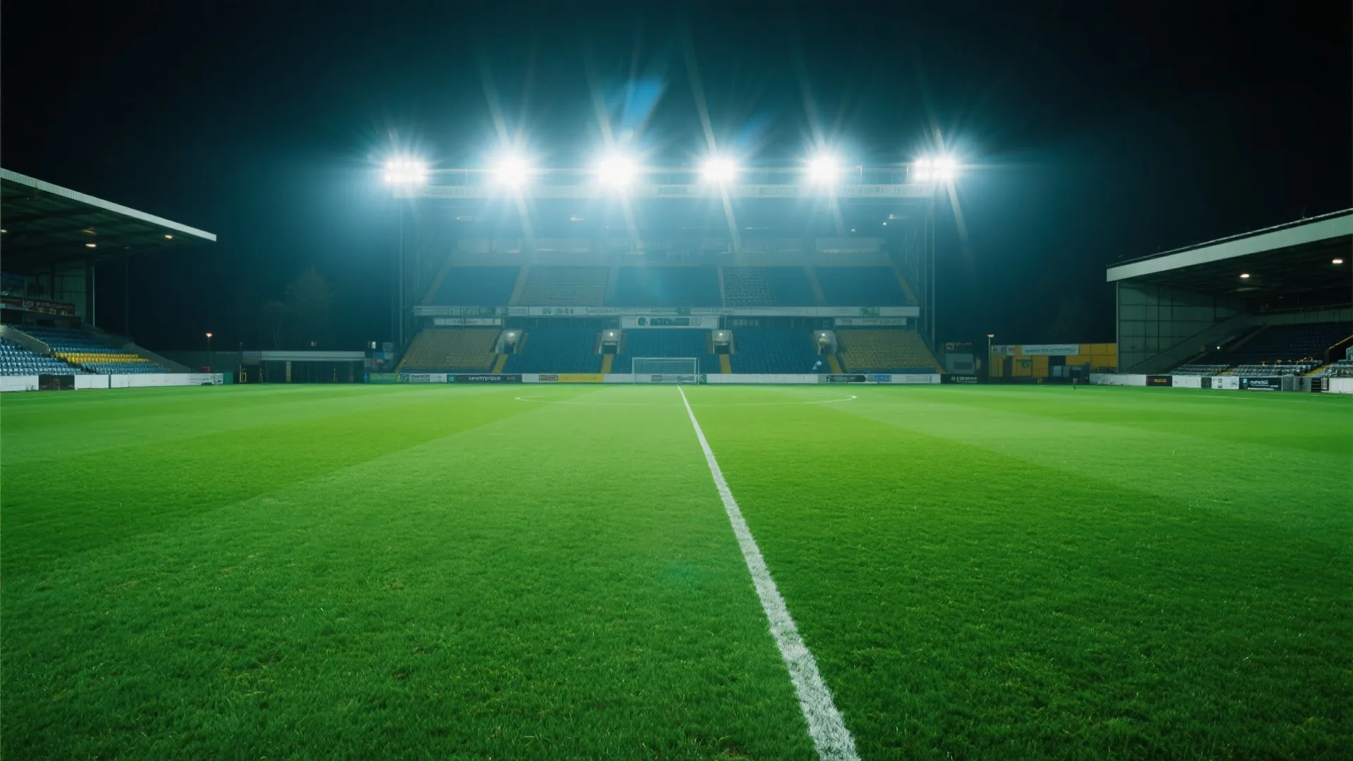 满冠体育 体育场馆