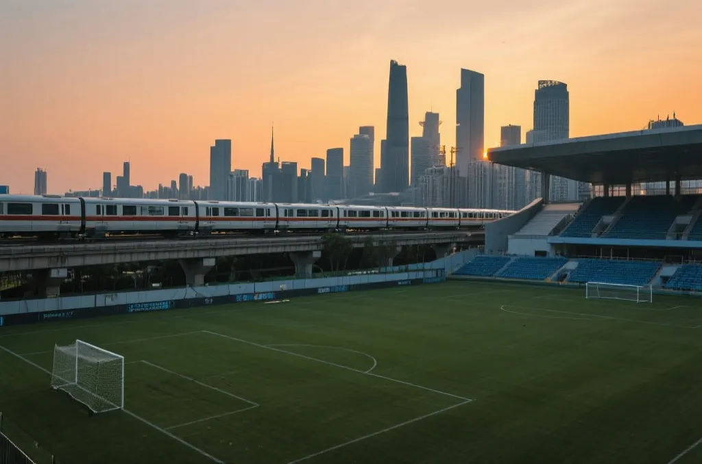2026世界杯墨西哥举办城市筹备全景：球场改造、交通扩容与智慧城市如何重塑城市未来